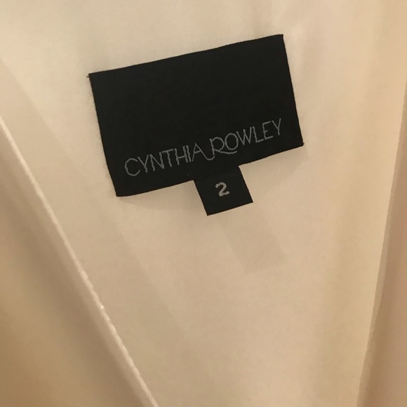 Cynthia rowley evening dress - Picture 4 of 4
